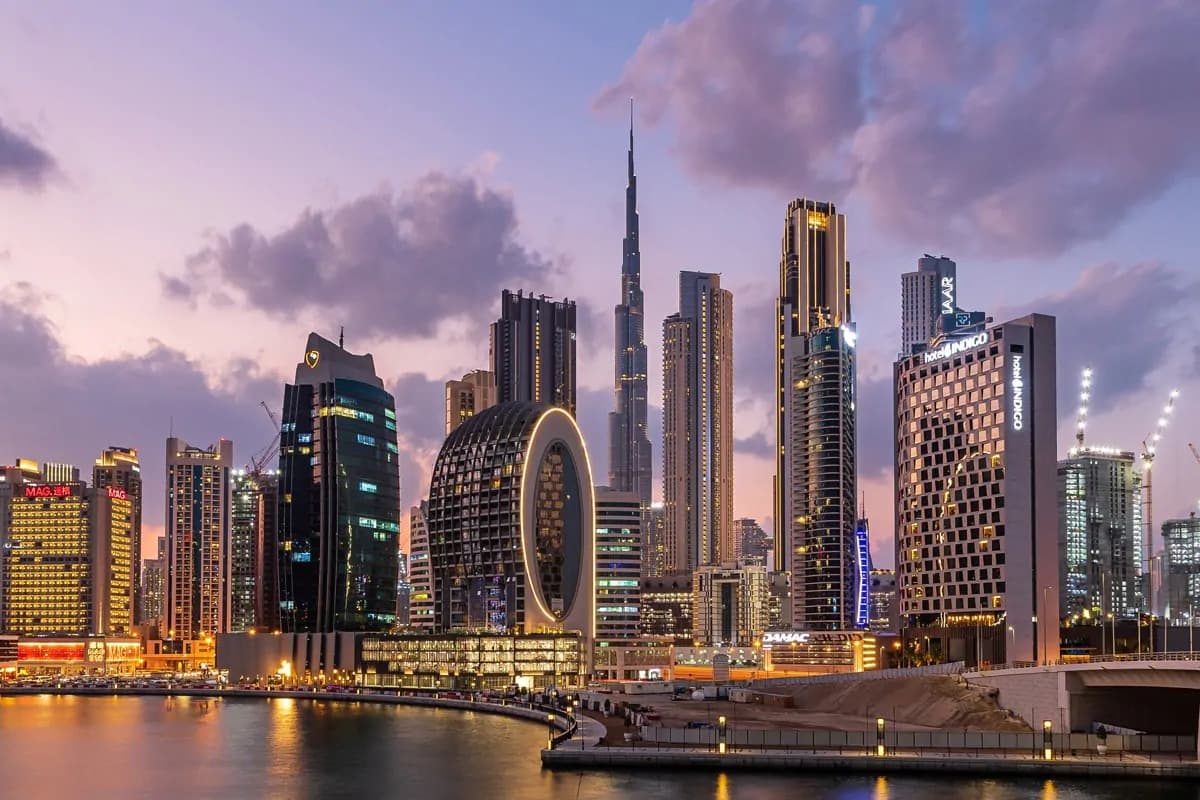 The Reserve Fund in a Dubai Building